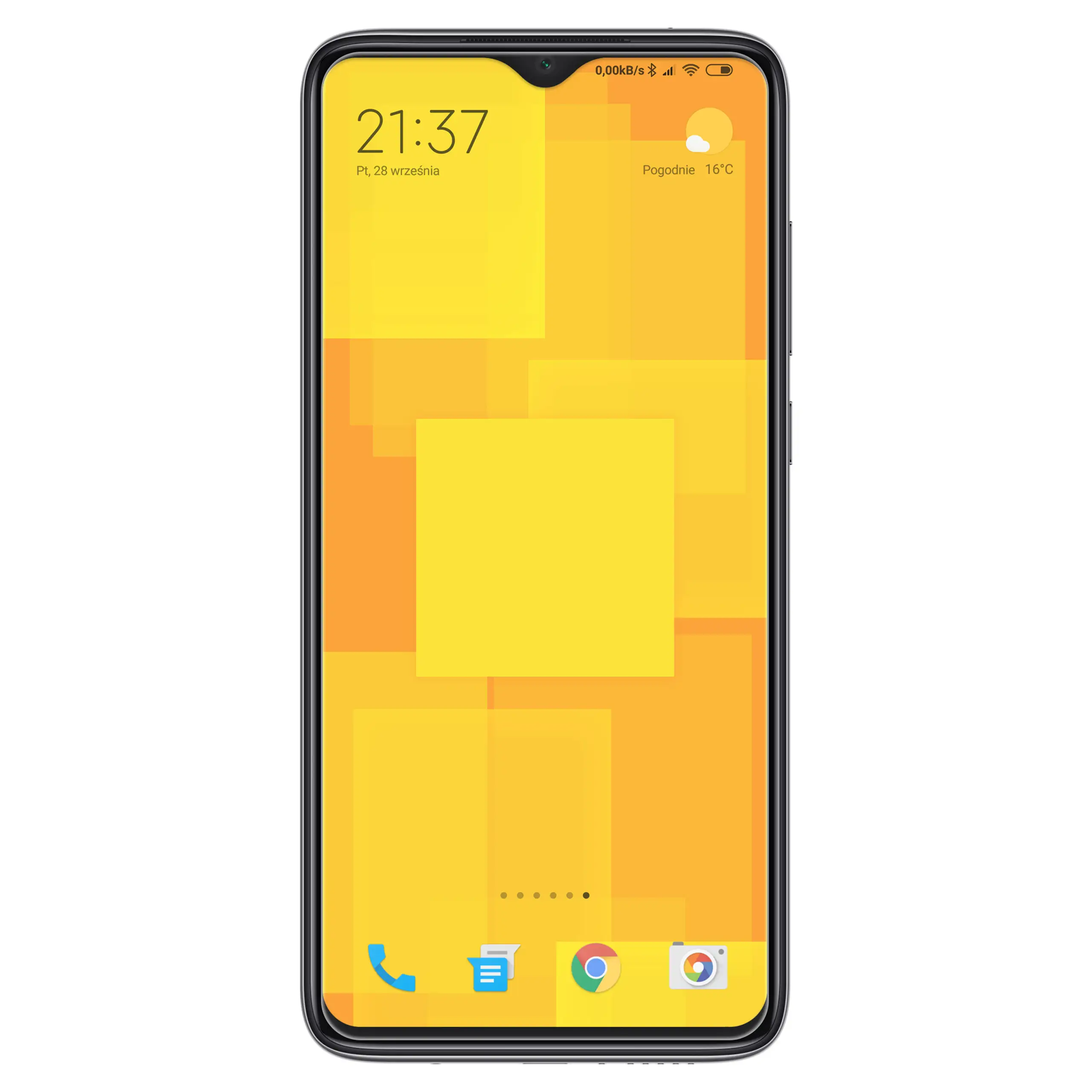 Telefon Xiaomi Redmi Note 8 Pro ze szkłem hartowanym Polski Banan BananShield